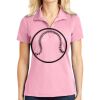 Ladies Micropique Sport Wick ® Polo Thumbnail