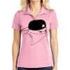 Ladies Micropique Sport Wick ® Polo Thumbnail