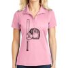 Ladies Micropique Sport Wick ® Polo Thumbnail