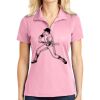 Ladies Micropique Sport Wick ® Polo Thumbnail