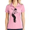 Ladies Micropique Sport Wick ® Polo Thumbnail