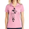 Ladies Micropique Sport Wick ® Polo Thumbnail