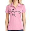 Ladies Micropique Sport Wick ® Polo Thumbnail