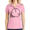 Ladies Micropique Sport Wick ® Polo Thumbnail