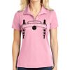 Ladies Micropique Sport Wick ® Polo Thumbnail