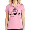Ladies Micropique Sport Wick ® Polo Thumbnail