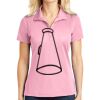 Ladies Micropique Sport Wick ® Polo Thumbnail