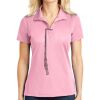 Ladies Micropique Sport Wick ® Polo Thumbnail
