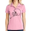 Ladies Micropique Sport Wick ® Polo Thumbnail