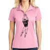 Ladies Micropique Sport Wick ® Polo Thumbnail