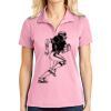 Ladies Micropique Sport Wick ® Polo Thumbnail