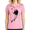Ladies Micropique Sport Wick ® Polo Thumbnail