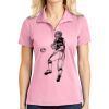 Ladies Micropique Sport Wick ® Polo Thumbnail