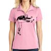 Ladies Micropique Sport Wick ® Polo Thumbnail