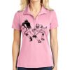 Ladies Micropique Sport Wick ® Polo Thumbnail