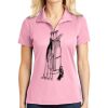Ladies Micropique Sport Wick ® Polo Thumbnail