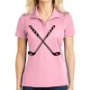 Ladies Micropique Sport Wick ® Polo Thumbnail