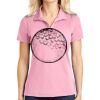Ladies Micropique Sport Wick ® Polo Thumbnail