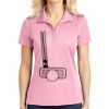Ladies Micropique Sport Wick ® Polo Thumbnail