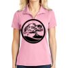 Ladies Micropique Sport Wick ® Polo Thumbnail