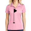 Ladies Micropique Sport Wick ® Polo Thumbnail