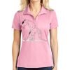Ladies Micropique Sport Wick ® Polo Thumbnail