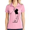 Ladies Micropique Sport Wick ® Polo Thumbnail