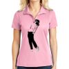Ladies Micropique Sport Wick ® Polo Thumbnail
