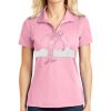 Ladies Micropique Sport Wick ® Polo Thumbnail