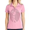 Ladies Micropique Sport Wick ® Polo Thumbnail