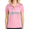 Ladies Micropique Sport Wick ® Polo Thumbnail
