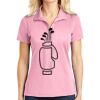 Ladies Micropique Sport Wick ® Polo Thumbnail