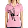 Ladies Micropique Sport Wick ® Polo Thumbnail