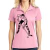 Ladies Micropique Sport Wick ® Polo Thumbnail