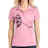 Ladies Micropique Sport Wick ® Polo Thumbnail
