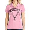 Ladies Micropique Sport Wick ® Polo Thumbnail