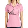Ladies Micropique Sport Wick ® Polo Thumbnail