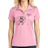 Ladies Micropique Sport Wick ® Polo Thumbnail