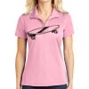 Ladies Micropique Sport Wick ® Polo Thumbnail