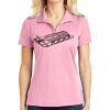 Ladies Micropique Sport Wick ® Polo Thumbnail
