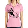 Ladies Micropique Sport Wick ® Polo Thumbnail