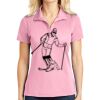 Ladies Micropique Sport Wick ® Polo Thumbnail