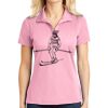 Ladies Micropique Sport Wick ® Polo Thumbnail