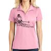 Ladies Micropique Sport Wick ® Polo Thumbnail