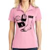 Ladies Micropique Sport Wick ® Polo Thumbnail