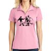Ladies Micropique Sport Wick ® Polo Thumbnail