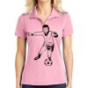 Ladies Micropique Sport Wick ® Polo Thumbnail