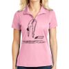 Ladies Micropique Sport Wick ® Polo Thumbnail