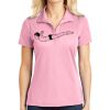 Ladies Micropique Sport Wick ® Polo Thumbnail