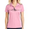Ladies Micropique Sport Wick ® Polo Thumbnail